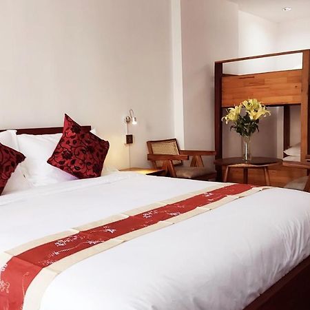 Sok Hotel And Coffee Siem Reap Exterior photo