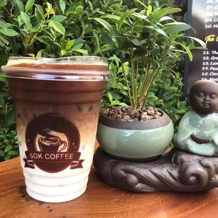Sok Hotel And Coffee Siem Reap Exterior photo