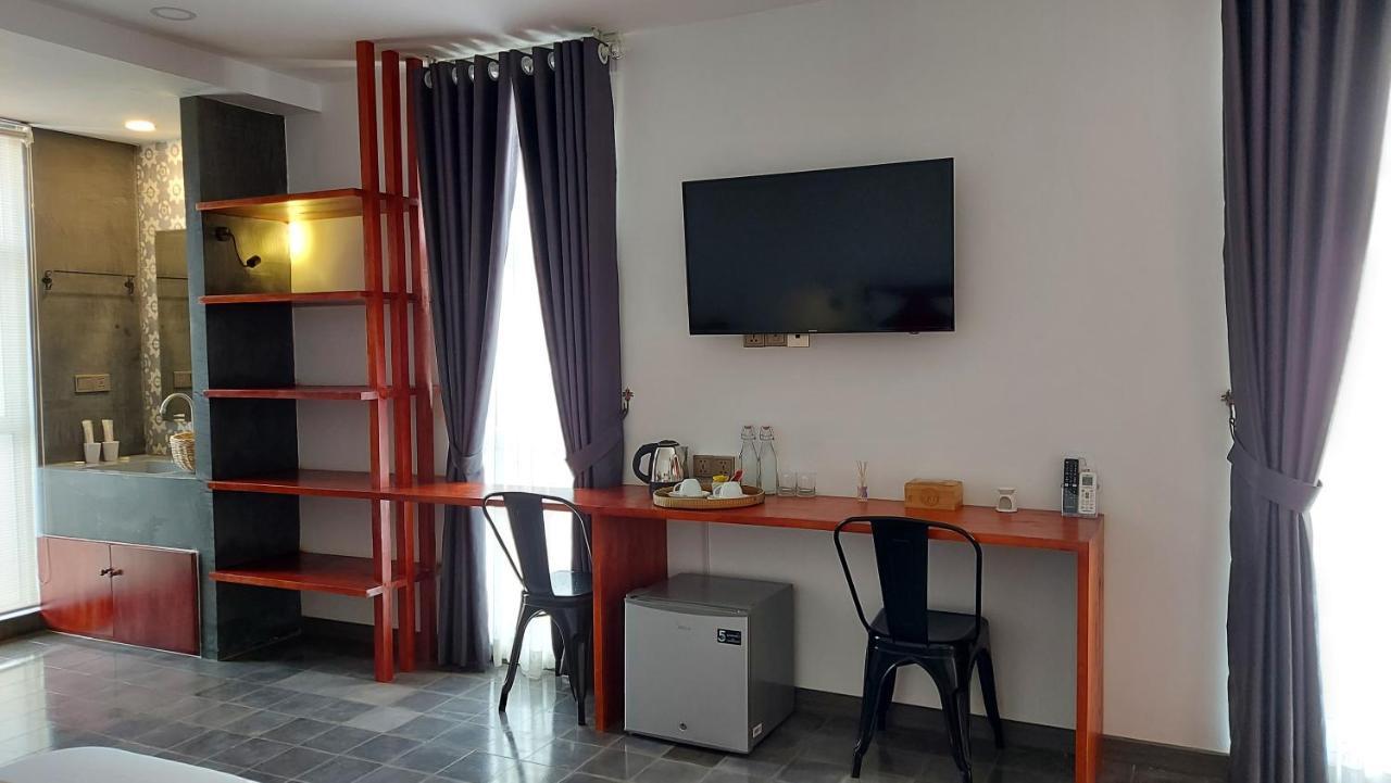 Sok Hotel And Coffee Siem Reap Exterior photo