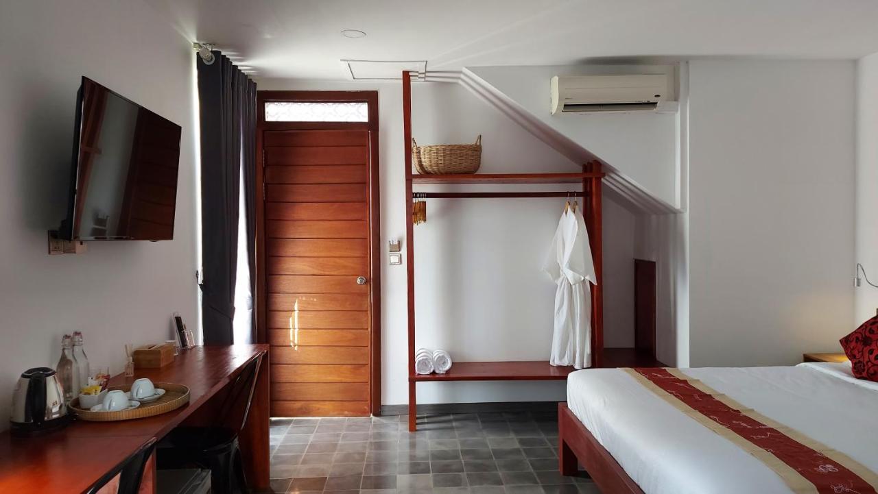 Sok Hotel And Coffee Siem Reap Exterior photo