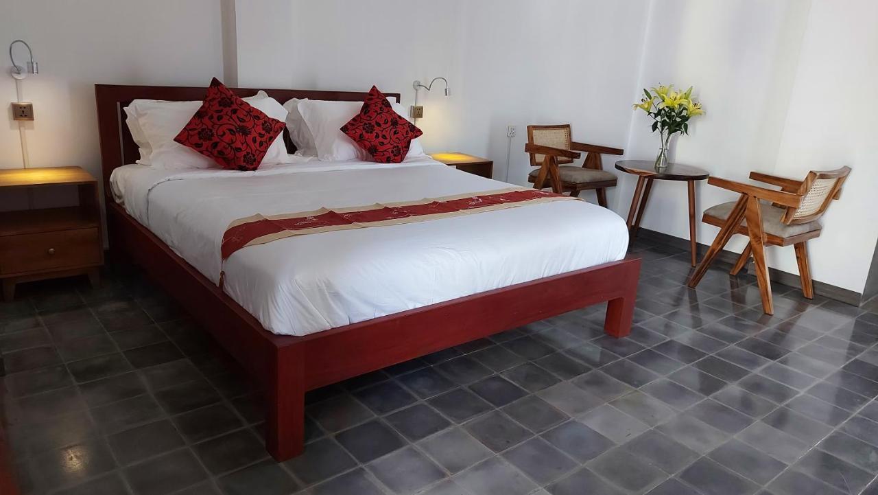 Sok Hotel And Coffee Siem Reap Exterior photo