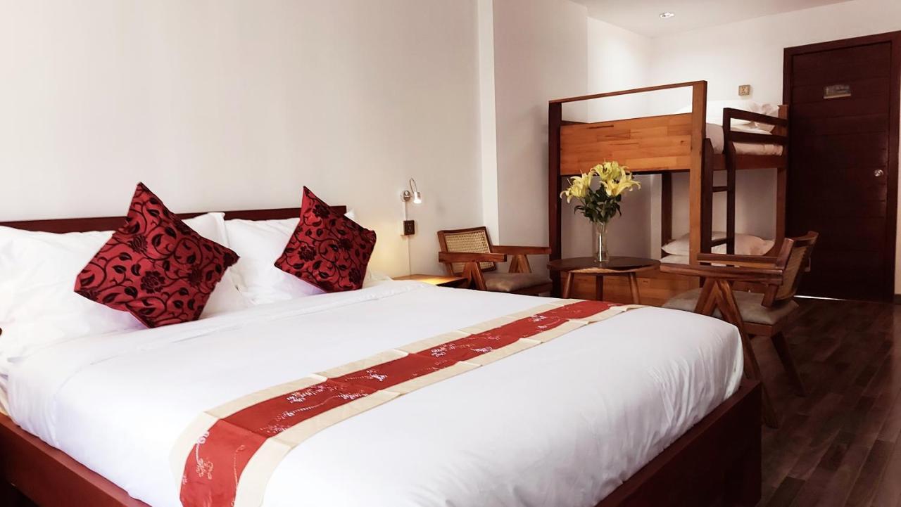 Sok Hotel And Coffee Siem Reap Exterior photo