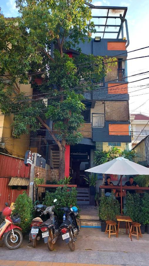 Sok Hotel And Coffee Siem Reap Exterior photo