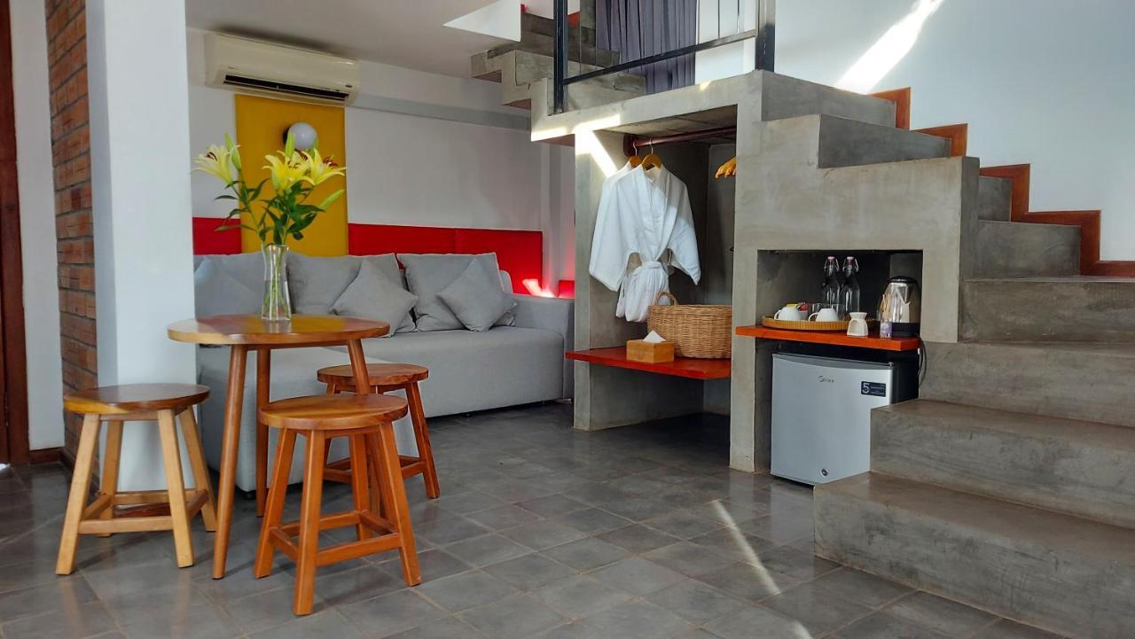 Sok Hotel And Coffee Siem Reap Exterior photo