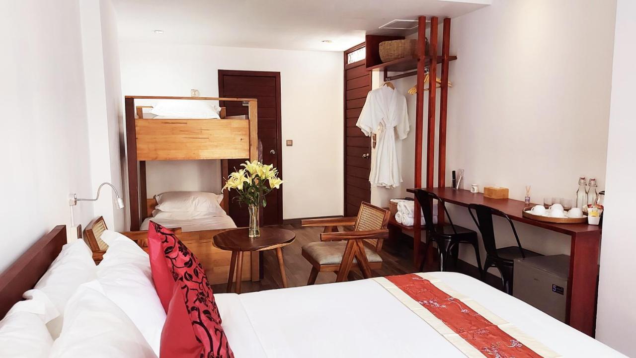 Sok Hotel And Coffee Siem Reap Exterior photo