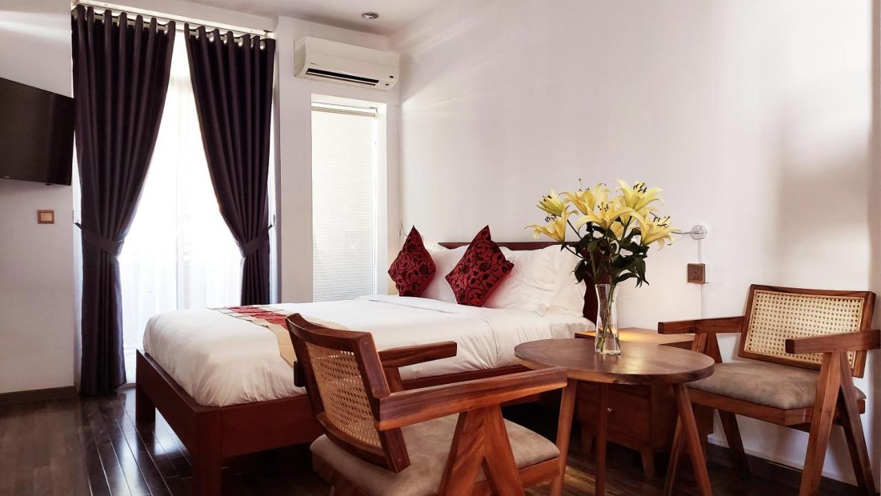 Sok Hotel And Coffee Siem Reap Exterior photo