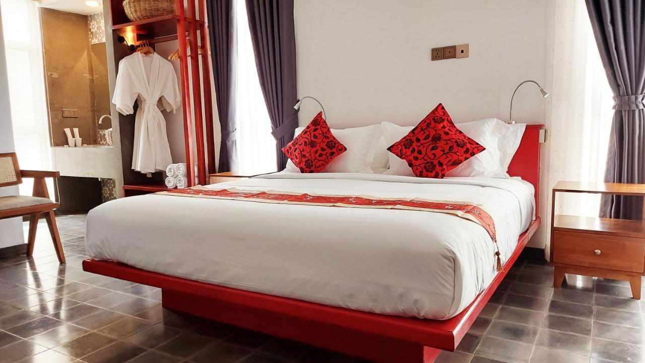 Sok Hotel And Coffee Siem Reap Exterior photo