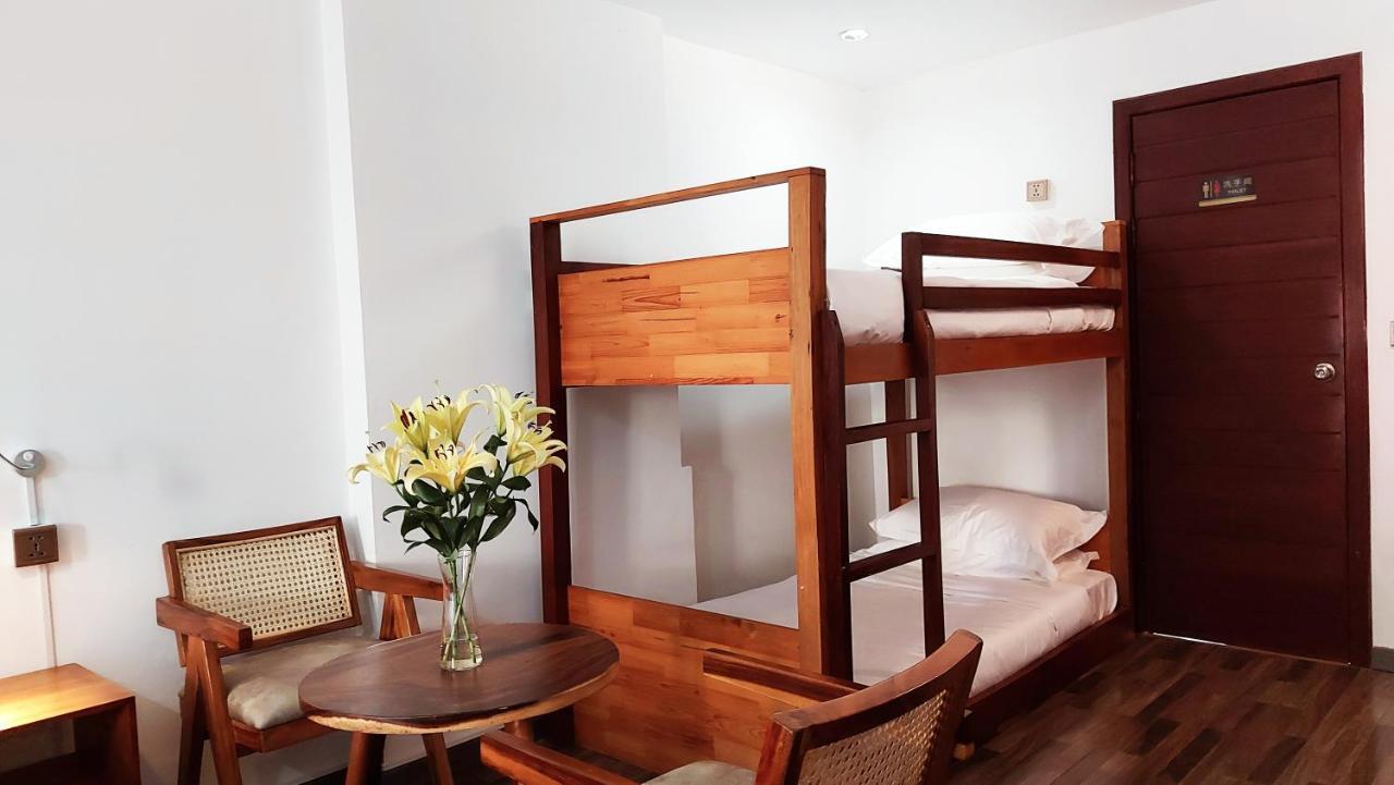 Sok Hotel And Coffee Siem Reap Exterior photo