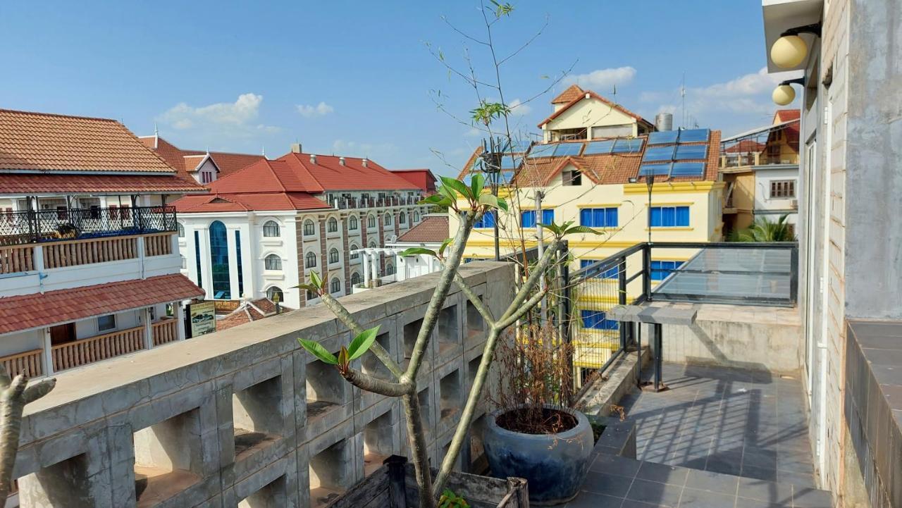Sok Hotel And Coffee Siem Reap Exterior photo