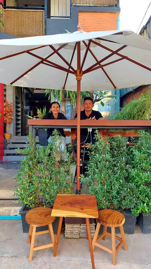Sok Hotel And Coffee Siem Reap Exterior photo
