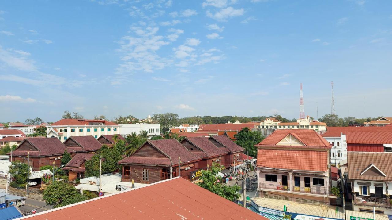 Sok Hotel And Coffee Siem Reap Exterior photo