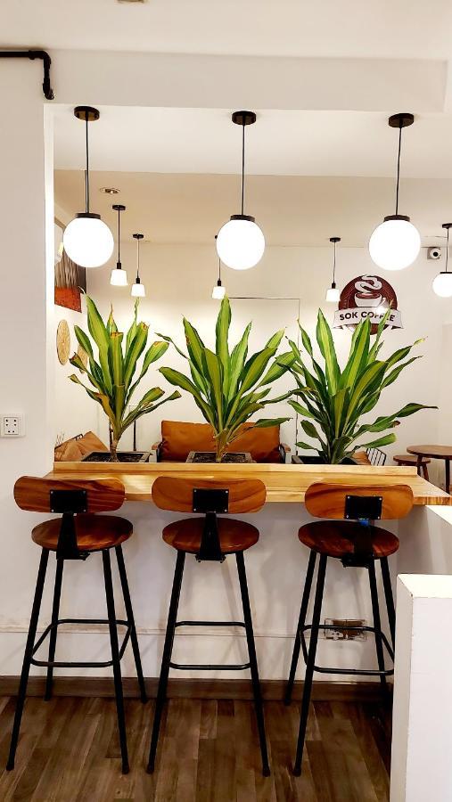 Sok Hotel And Coffee Siem Reap Exterior photo