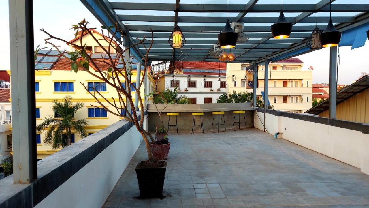 Sok Hotel And Coffee Siem Reap Exterior photo