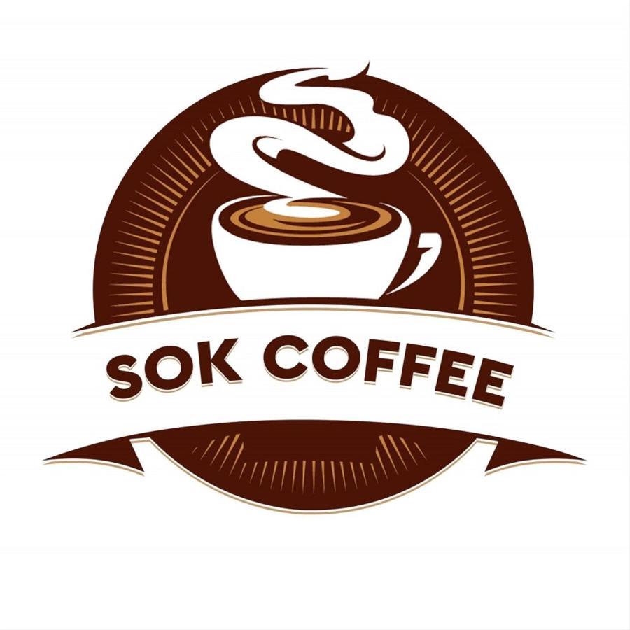 Sok Hotel And Coffee Siem Reap Exterior photo