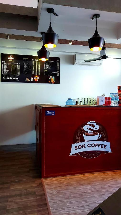 Sok Hotel And Coffee Siem Reap Exterior photo