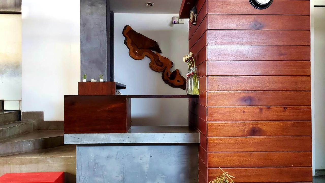 Sok Hotel And Coffee Siem Reap Exterior photo