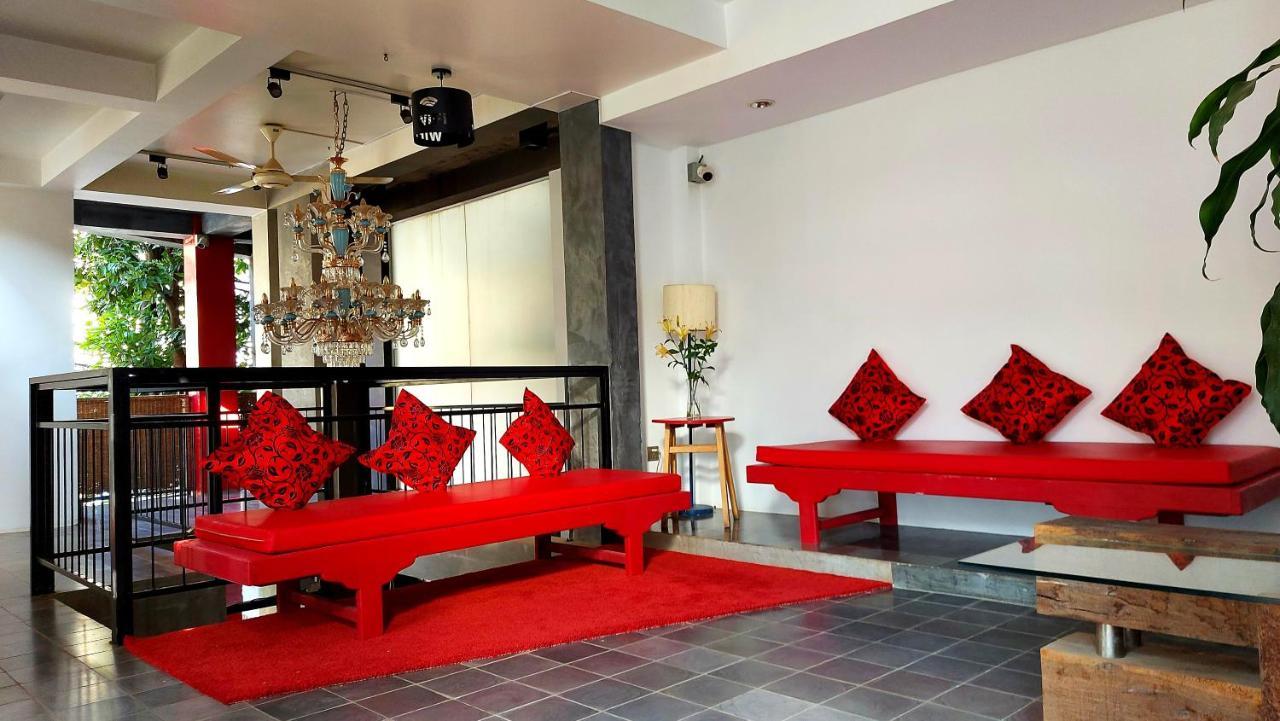 Sok Hotel And Coffee Siem Reap Exterior photo