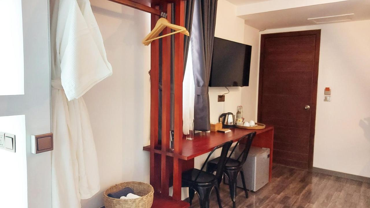 Sok Hotel And Coffee Siem Reap Exterior photo