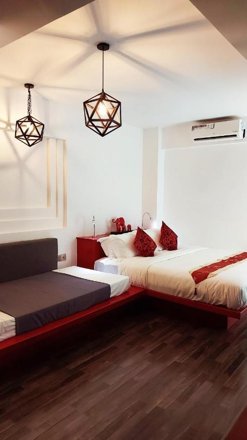 Sok Hotel And Coffee Siem Reap Exterior photo