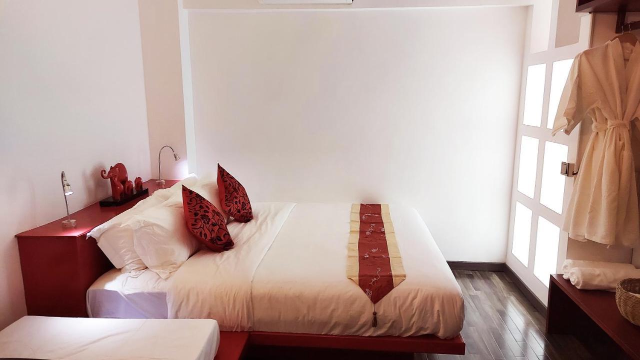 Sok Hotel And Coffee Siem Reap Exterior photo