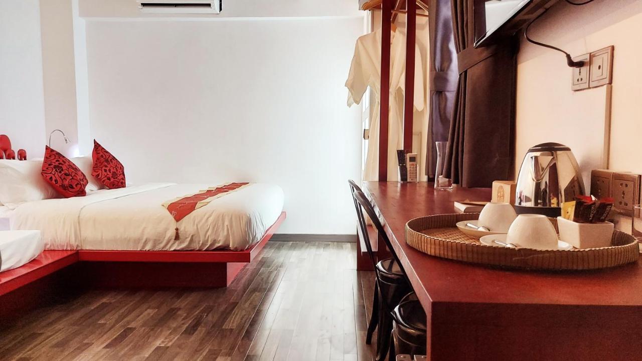 Sok Hotel And Coffee Siem Reap Exterior photo