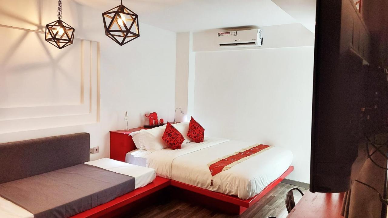 Sok Hotel And Coffee Siem Reap Exterior photo